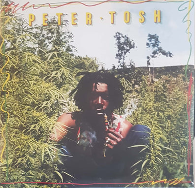 Peter Tosh - Legalize It 2Lp